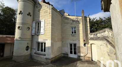 Town house 6 rooms of 130 m² in Saumur (49400)