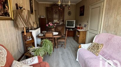 Maison de ville 6 pièces de 130 m² à Saumur (49400)