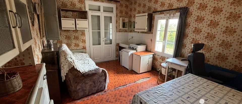 Town house 6 rooms of 130 m² in Saumur (49400)