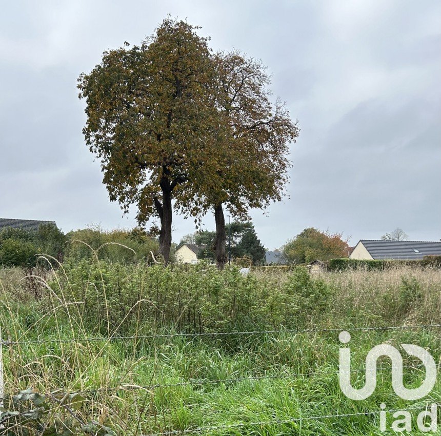 Land of 2,262 m² in Saint-Mards-de-Blacarville (27500)