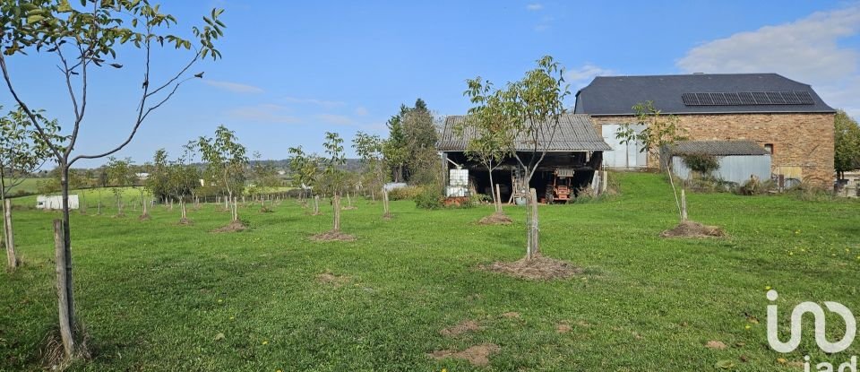 Village house 5 rooms of 123 m² in Mayran (12390)