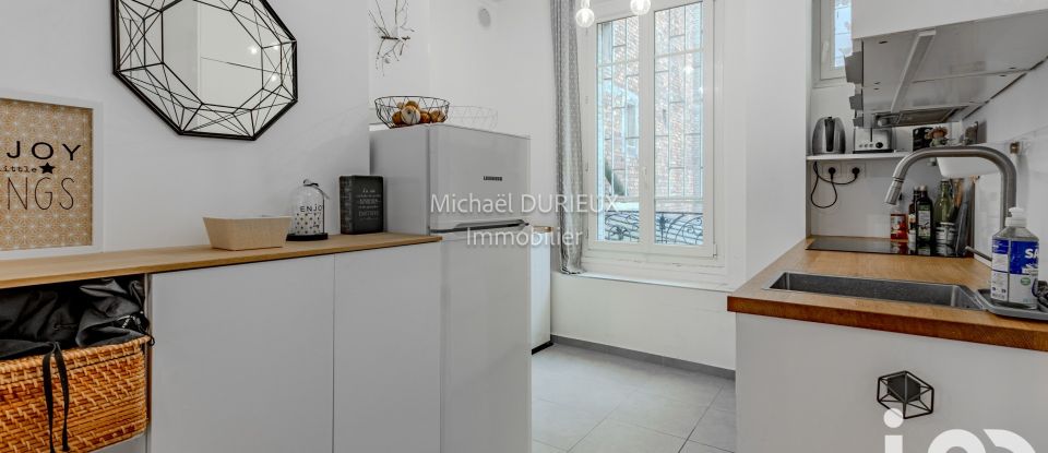 Appartement 2 pièces de 41 m² à Les Lilas (93260)