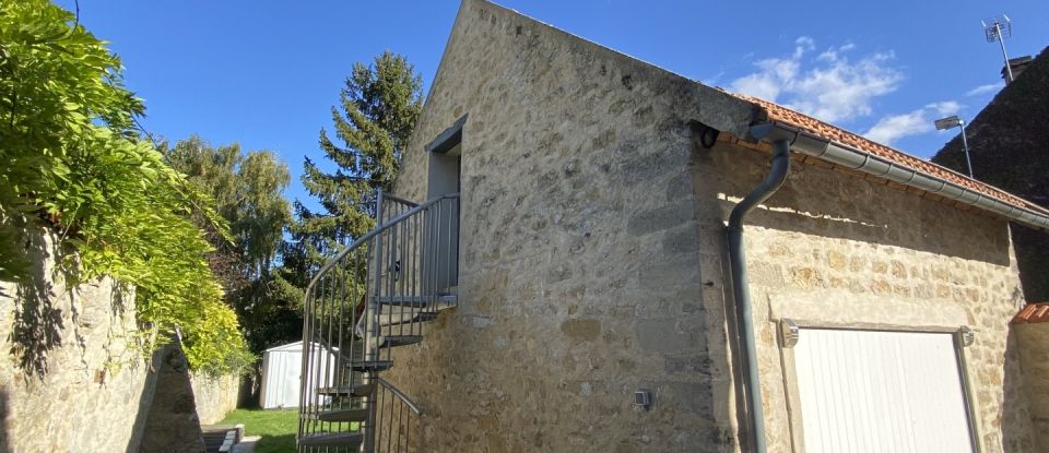 Maison de village 6 pièces de 127 m² à Avernes (95450)