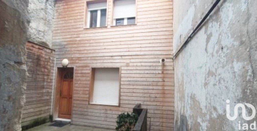 Town house 3 rooms of 43 m² in Pont-à-Mousson (54700)