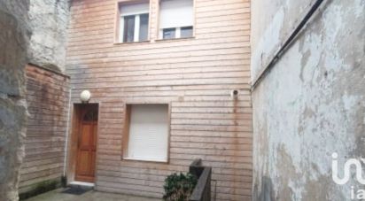 Town house 3 rooms of 43 m² in Pont-à-Mousson (54700)