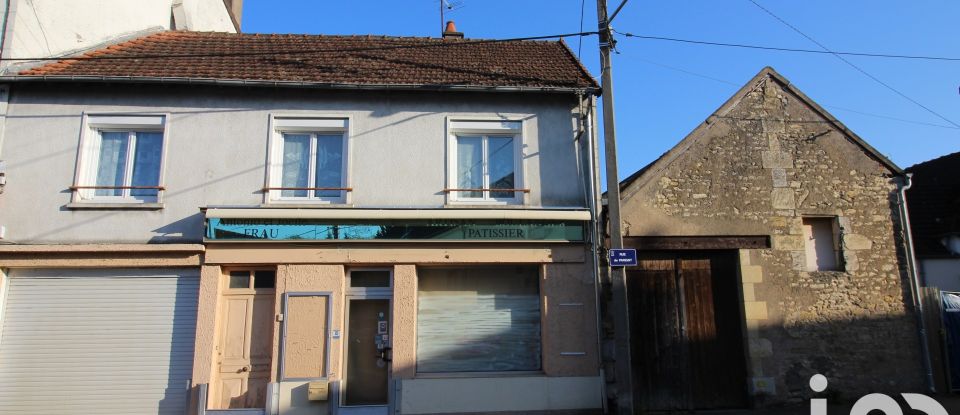 House 5 rooms of 91 m² in Nevers (58000)