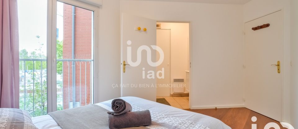 Appartement 2 pièces de 44 m² à Nanterre (92000)