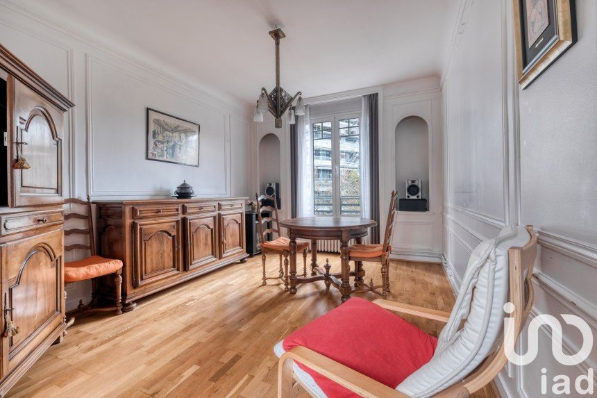 Appartement 3 pièces de 57 m² à Paris (75013)