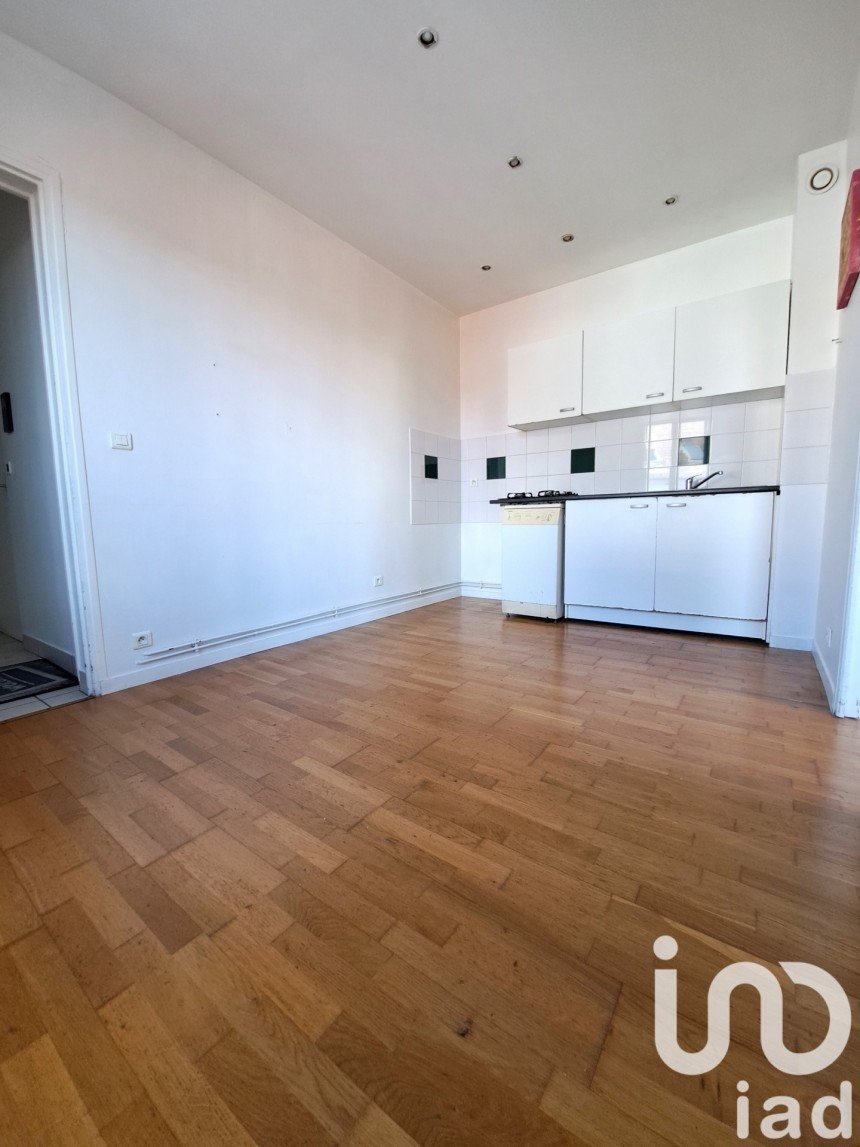 Appartement 1 pièce de 25 m² à Montgeron (91230)