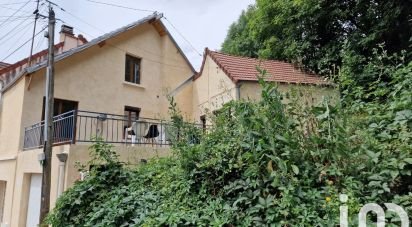 Town house 5 rooms of 110 m² in Vaux-sur-Seine (78740)