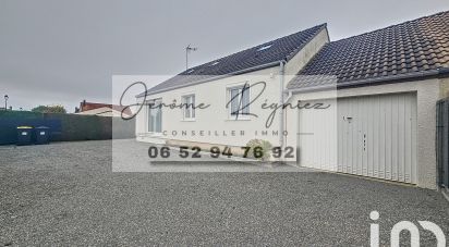 Maison 6 pièces de 94 m² à Rouville (60800)