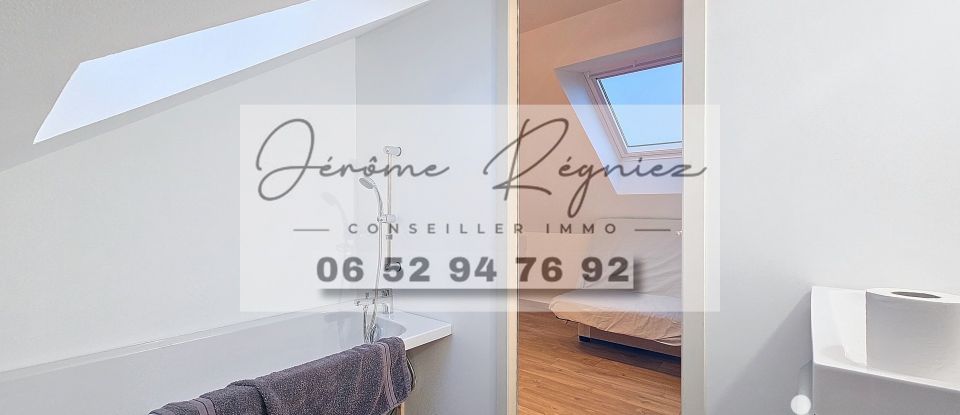 House 6 rooms of 94 m² in Rouville (60800)