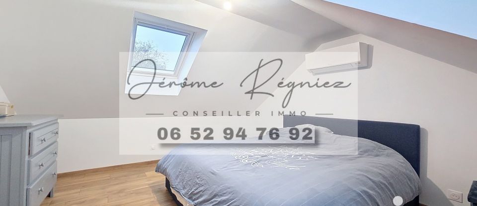 House 6 rooms of 94 m² in Rouville (60800)