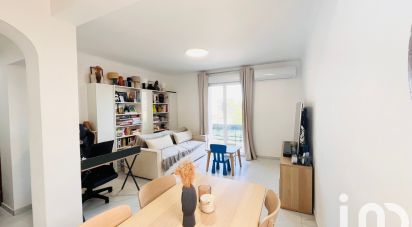 Appartement 4 pièces de 87 m² à Cagnes-sur-Mer (06800)