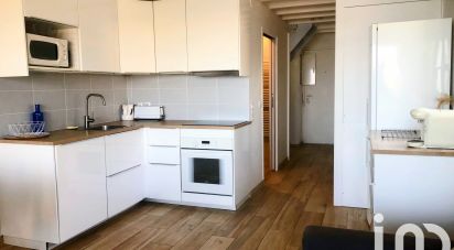 Duplex 3 rooms of 50 m² in Ciboure (64500)