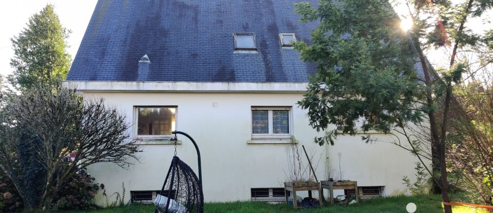 Maison 7 pièces de 147 m² à Scaër (29390)