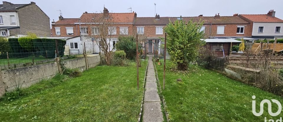 Maison 4 pièces de 81 m² à Hazebrouck (59190)