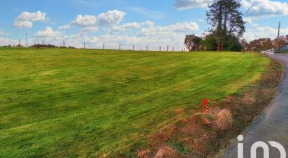 Terrain de 627 m² à Bodilis (29400)