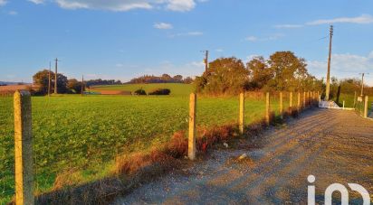 Terrain de 733 m² à Bodilis (29400)