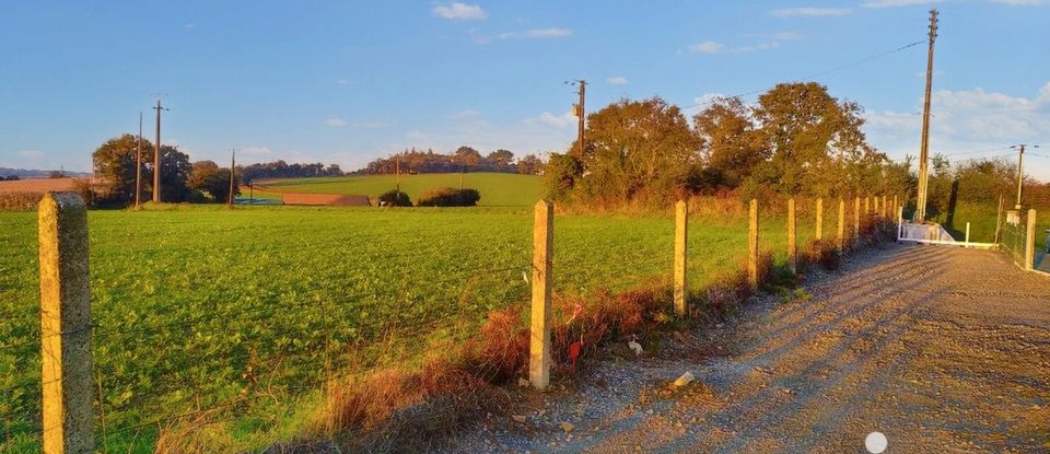 Terrain de 733 m² à Bodilis (29400)