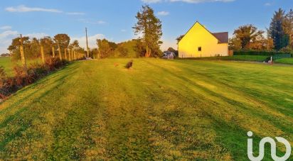 Terrain de 733 m² à Bodilis (29400)