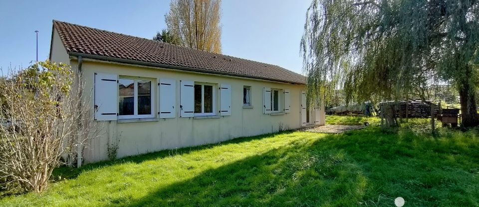 House 5 rooms of 98 m² in Saint-Maurice-les-Brousses (87800)