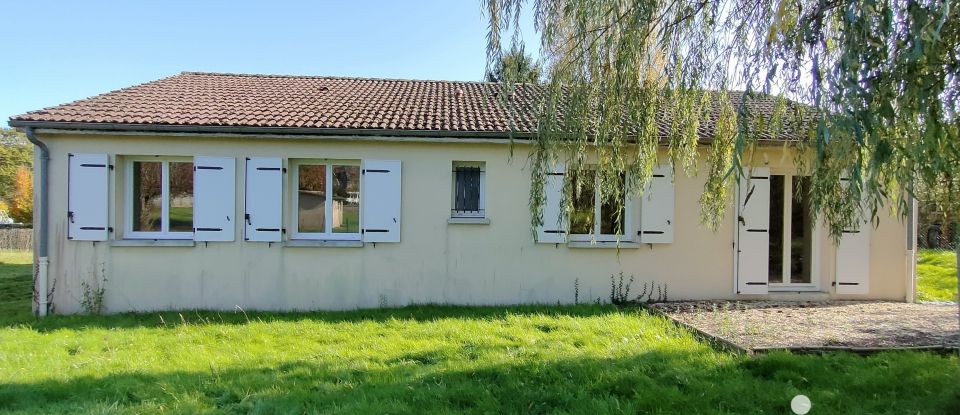 House 5 rooms of 98 m² in Saint-Maurice-les-Brousses (87800)