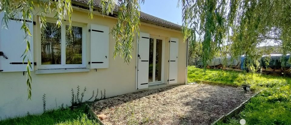 House 5 rooms of 98 m² in Saint-Maurice-les-Brousses (87800)