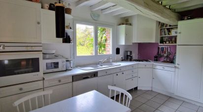 Maison 6 pièces de 138 m² à Beaumont-le-Hareng (76850)