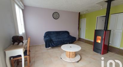 Pavillon 3 pièces de 74 m² à Fontaines (89130)