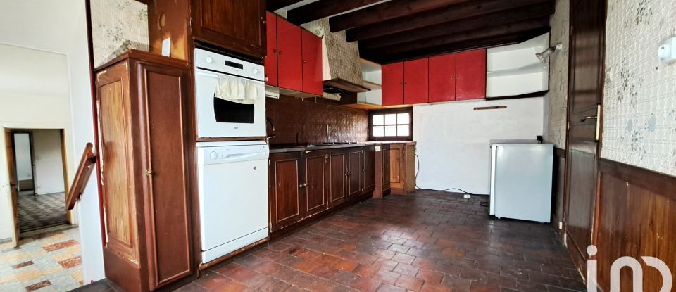 Maison 6 pièces de 146 m² à Bailleau-le-Pin (28120)