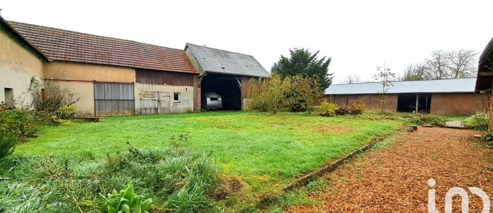 Maison 6 pièces de 146 m² à Bailleau-le-Pin (28120)