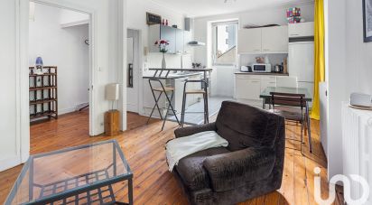 Maison de ville 4 pièces de 76 m² à Nantes (44000)