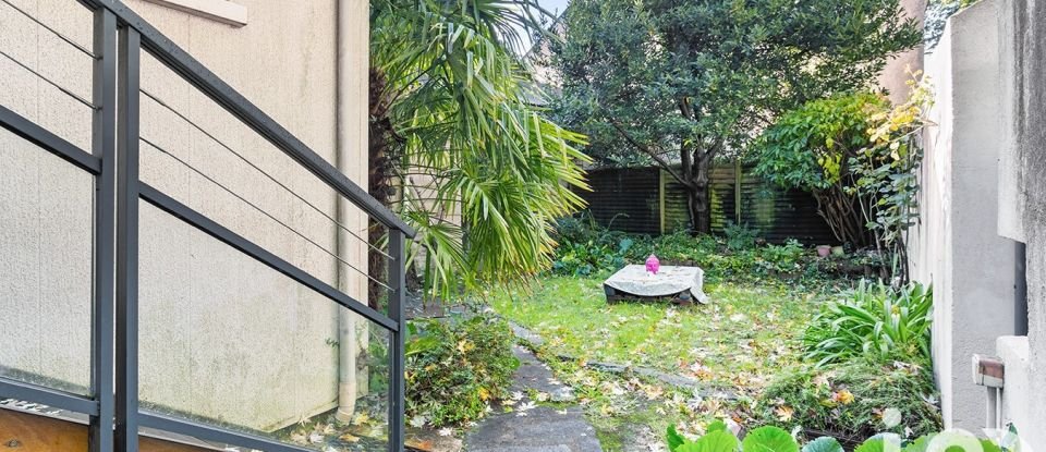 Maison de ville 4 pièces de 76 m² à Nantes (44000)