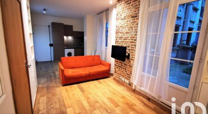 Studio 2 rooms of 30 m² in Paris (75018)