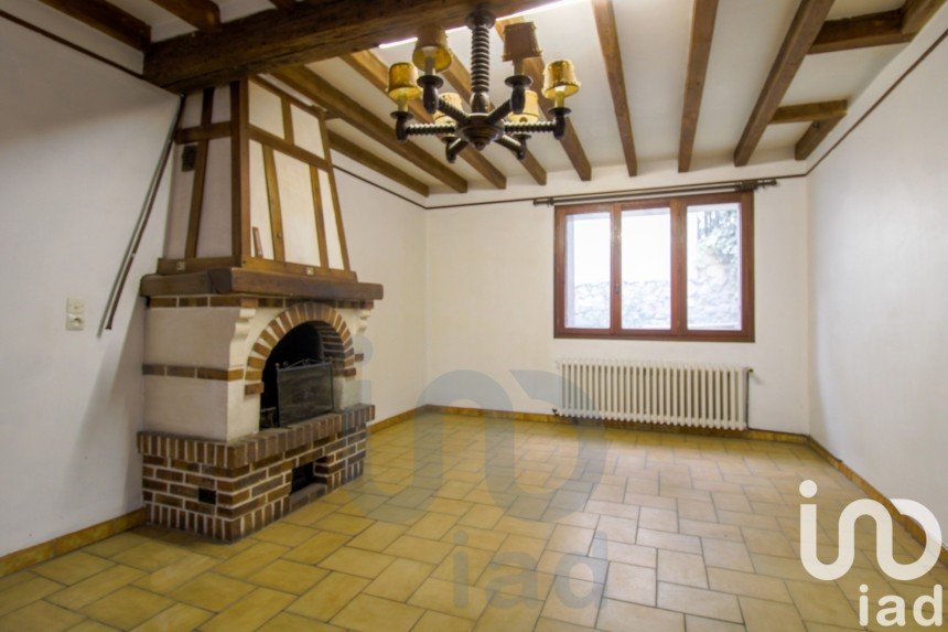 Traditional house 5 rooms of 90 m² in Nézel (78410)