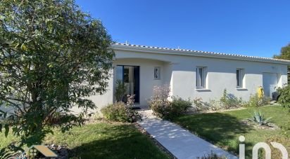 Maison 6 pièces de 131 m² à Meschers-sur-Gironde (17132)