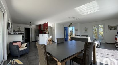 Maison 6 pièces de 131 m² à Meschers-sur-Gironde (17132)