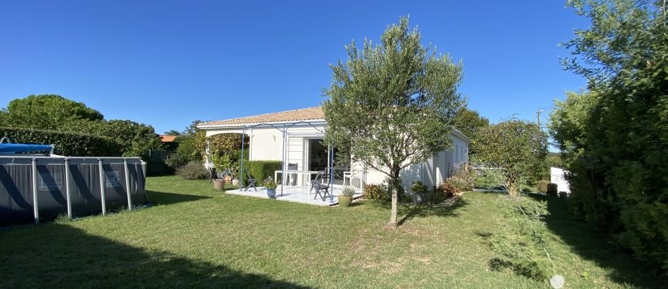 House 6 rooms of 131 m² in Meschers-sur-Gironde (17132)