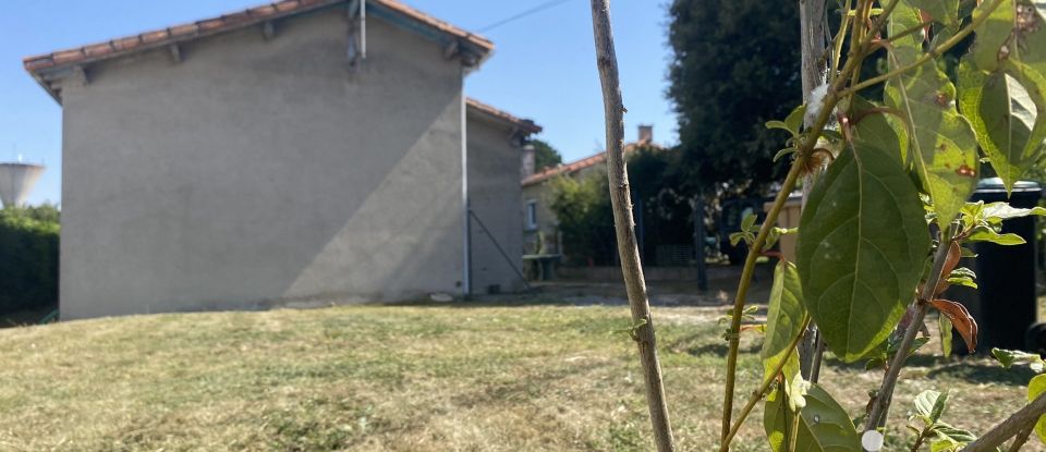 Maison 3 pièces de 70 m² à Meschers-sur-Gironde (17132)