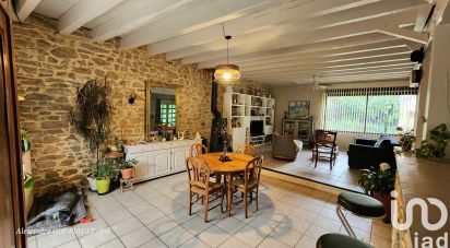 Traditional house 7 rooms of 167 m² in Antugnac (11190)