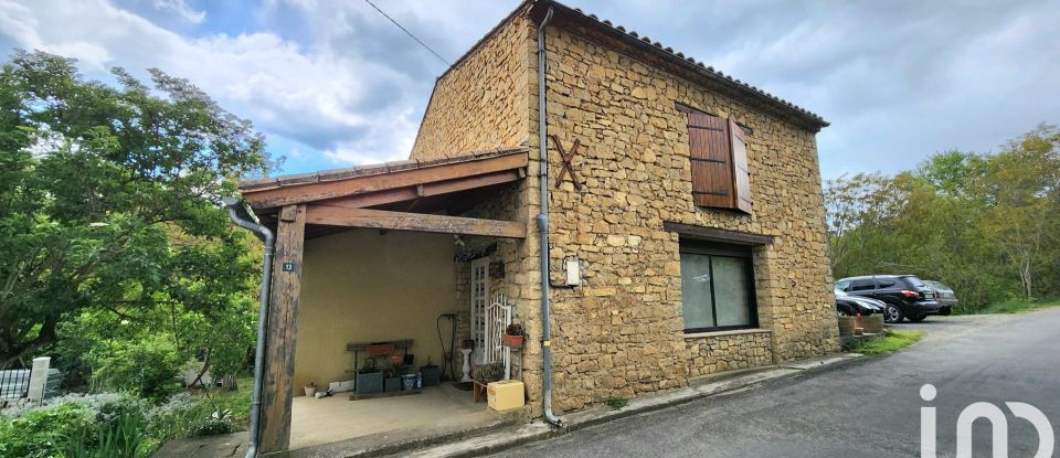 Traditional house 7 rooms of 167 m² in Antugnac (11190)