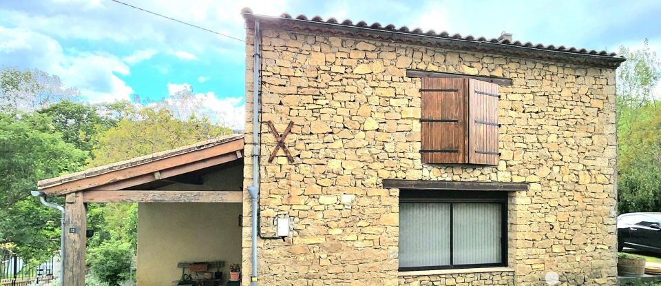 Traditional house 7 rooms of 167 m² in Antugnac (11190)