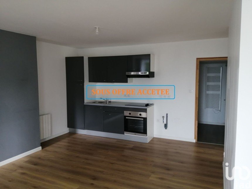 Appartement 2 pièces de 46 m² à Vire Normandie (14500)