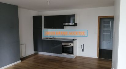 Appartement 2 pièces de 46 m² à Vire Normandie (14500)