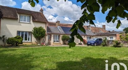 Maison de village 4 pièces de 141 m² à Roézé-sur-Sarthe (72210)