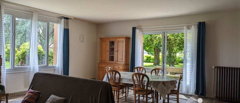 Maison de village 4 pièces de 141 m² à Roézé-sur-Sarthe (72210)