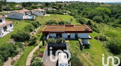 Maison d’architecte 6 pièces de 195 m² à Castelnau-d'Estrétefonds (31620)