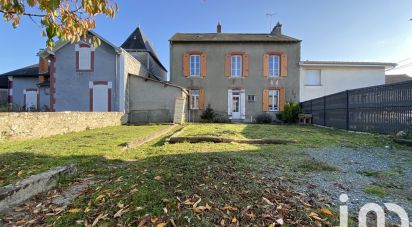 Maison de ville 6 pièces de 156 m² à Guéret (23000)