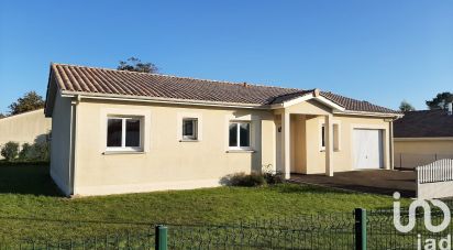 Maison traditionnelle 5 pièces de 113 m² à Lacanau (33680)